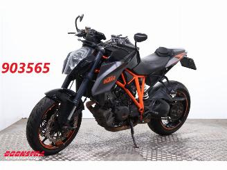 danneggiata motocicli KTM  1290 SuperDuke R ABS Heizgriffe 2014/2