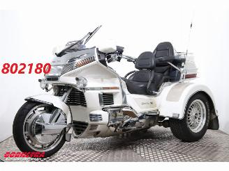 bruktbiler motor Honda GoldWing GL 1500 Trike Cruise Reverse 21.406 km! 2002/7