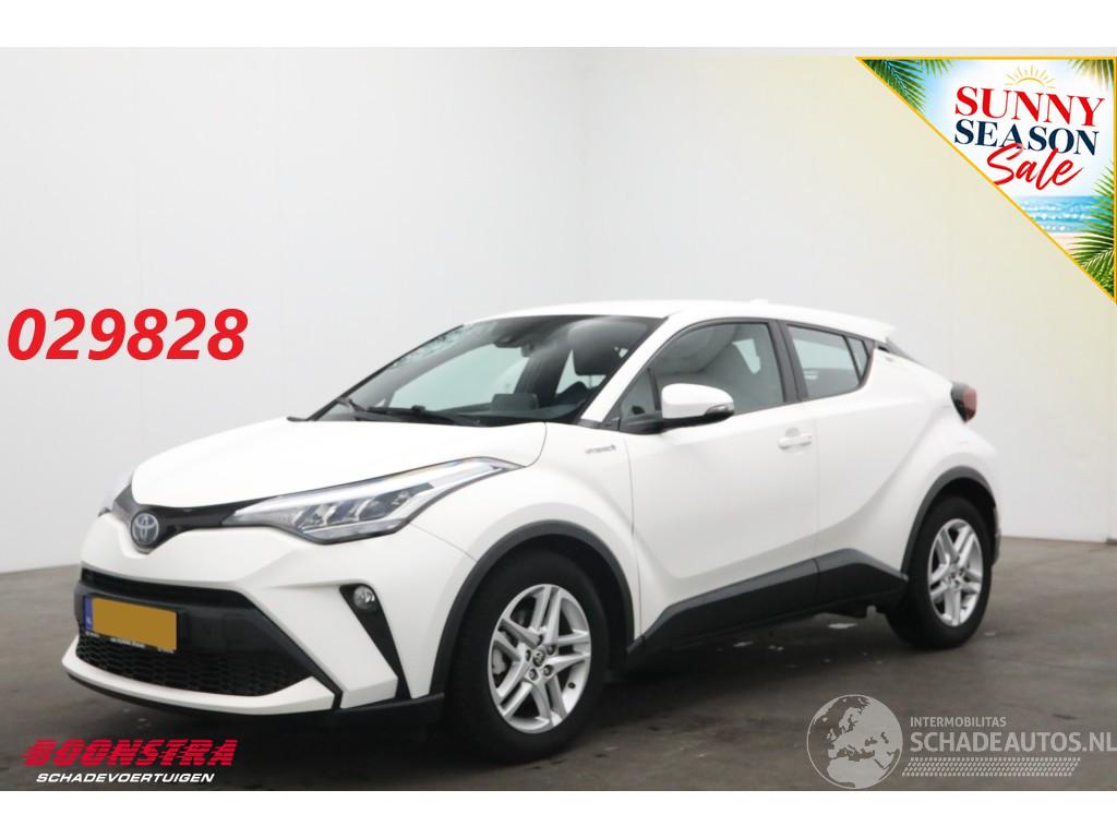 Toyota C-HR 1.8 Hybrid Business Plus Cruise Navi Clima SHZ Camera PDC