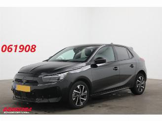 Damaged car Opel Corsa 1.2 Turbo Hybrid GS Cruise Airco Navi Apple/Android PDC 2025/3