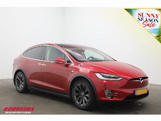 Tesla Model X 100D 7-Pers. Fahrbereit ACC Navi Clima Memory Leder SHZ LrHZ Camera PDC picture 2