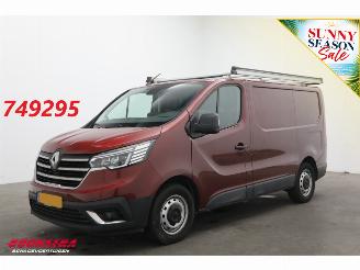 krockskadad bil bedrijf Renault Trafic 2.0 Blue dCi 150 Confort L1H1 LED Cruise Navi Airco Camera PDC 2023/11