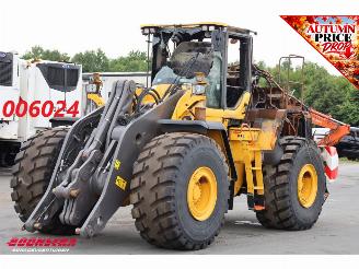 damaged machines Volvo  L220H Wheelloader BY 2025 2025/12
