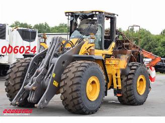 danneggiata macchinari Volvo  L220H Wheelloader BY 2025 2025/12