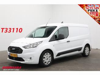 skadebil bedrijf Ford Transit Connect 1.5 EcoBlue Aut. L2 Vebabox Cruise Navi Airco Bluetooth Camera PDC 2022/6
