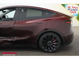 Tesla Model Y Performance AWD 75 kWh Pano ACC Memory Leder SHZ LrHZ Camera PDC picture 9