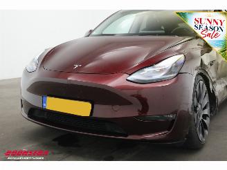 Tesla Model Y Performance AWD 75 kWh Pano ACC Memory Leder SHZ LrHZ Camera PDC picture 6