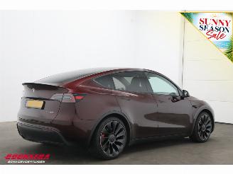 Tesla Model Y Performance AWD 75 kWh Pano ACC Memory Leder SHZ LrHZ Camera PDC picture 3