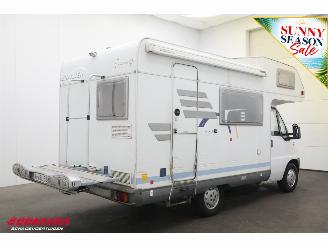 Hymer  Swing 544K Solar Toilet Keuken Koelkast Kachel picture 3