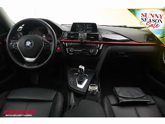 BMW 4-serie Gran Coupé 420d Aut. Sport-Line BiXenon Leder Navi Clima Cruise Camera PDC picture 14