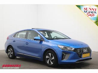 Hyundai Ioniq 1.6 GDi First Edition Schuifdak ACC Memory Infinity Leder Camera LRHZ picture 2