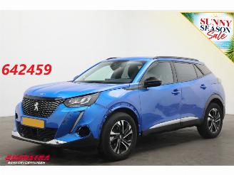 Avarii autoturisme Peugeot 2008 1.2 PureTech Aut. Allure Pack LED ACC Apple/Android Camera SHZ 2022/10