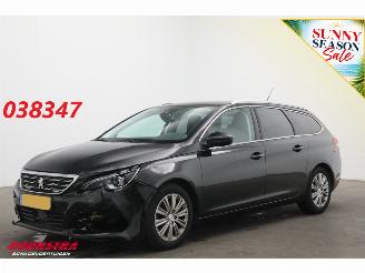 škoda osobní automobily Peugeot 308 SW 1.2 PureTech Allure Avantage Cruise Navi Clima Apple/Android Virtual Camera PDC 2021/5
