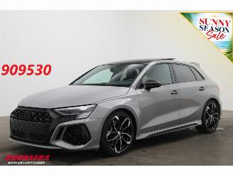 Auto incidentate Audi RS 2.5 TFSI Quattro Dynamic Ceramic Pano LED ACC HUD B&O 2023/9
