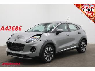 Auto incidentate Ford Puma 1.0 EcoBoost Hybrid Titanium Apple/Android Navi Cruise Camera LRHZ SHZ 2022/12