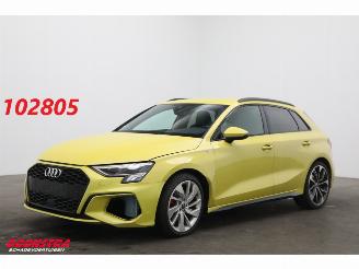 Avarii autoturisme Audi A3 Sportback 35 TFSI Aut. S-Line Edition Matrix ACC B&O SHZ PDC 2022/8