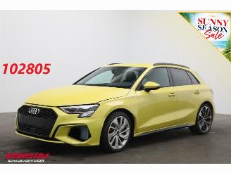  Audi A3 Sportback 35 TFSI Aut. S edition Matrix ACC B&O SHZ PDC 2022/8