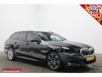 BMW i5 eDrive40 M Sport Edition 84 kWh H/K ACC Navi Clima Memory Leder SHZ Apple/Android Virtual Camera PDC picture 2