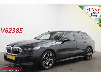 krockskadad bil auto BMW i5 eDrive40 M Sport Edition 84 kWh H/K ACC Navi Clima Memory Leder SHZ Apple/Android Virtual Camera PDC 2025/7