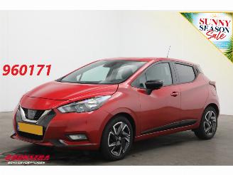 škoda osobní automobily Nissan Micra 1.0 IG-T N-Design Navi Airco Cruise PDC 2023/1