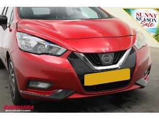 Nissan Micra 1.0 IG-T N-Design Navi Airco Cruise PDC picture 6