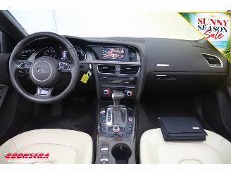 Audi A5 Cabriolet 2.0 TFSI 210 PK Aut. Pro Line Navi Clima Cruise SHZ PDC APK 2027! picture 10