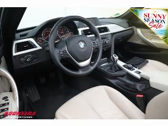 BMW 4-serie Cabrio 420d Fahrbereit Leder Memory Clima Cruise Camera SHZ picture 16