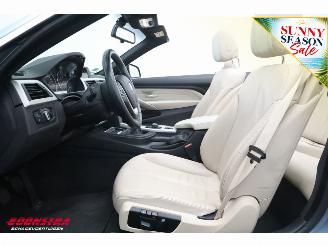 BMW 4-serie Cabrio 420d Fahrbereit Leder Memory Clima Cruise Camera SHZ picture 14