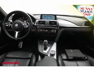 BMW 3-serie 320i Edition M Sport Shadow Executive Leder Navi Clima Cruise Camera SHZ picture 14
