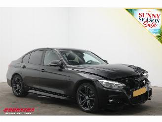 BMW 3-serie 320i Edition M Sport Shadow Executive Leder Navi Clima Cruise Camera SHZ picture 2