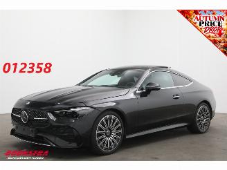 Damaged car Mercedes CLE 450 4MATIC AMG Line Pano LED ACC HUD Burmester Memory SBL 360° 2024/3