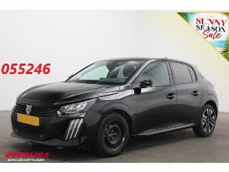 Coche accidentado Peugeot 208 1.2 PT 100 Allure Apple/Android Clima Cruise PDC 2024/6
