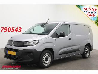 skadebil bedrijf Opel Combo 1.5 BlueHDi 100 S&S L2 Navi Airco Cruise Camera PDC 2024/10