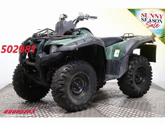 Yamaha Grizzly 550 4X4 BTW picture 1
