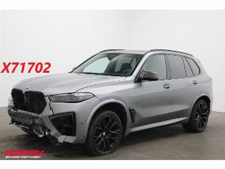 skadebil auto BMW X5 M Competition Drivers Package Pano ACC B&W SBL Massage AHK 2024/9