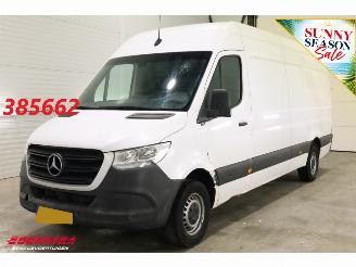 škoda dodávky Mercedes Sprinter 315 CDI 9G-Tronic L4-H3 Airco Cruise Camera 2021/8