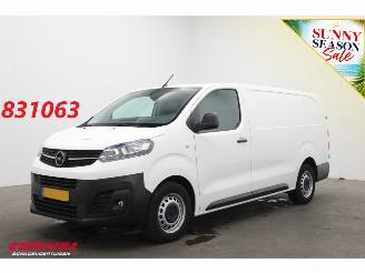 begagnad bil bedrijf Opel Vivaro 2.0 CDTI Aut. L2-H1 Apple/Android Navi Airco Cruise Camera AHK 70.294 km! 2021/8