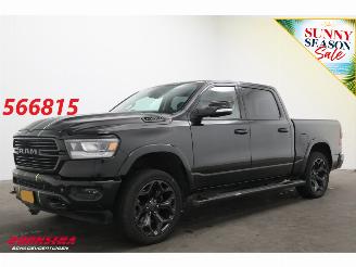skadebil bedrijf Dodge Ram 1500 5.7 V8 4X4 LPG-G3 Crew Cab Laramie Pano LED Cruise Camera SBL AHK 2019/1