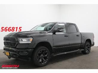 Vaurioauto  commercial vehicles Dodge Ram 1500 5.7 V8 4X4 LPG-G3 Crew Cab Laramie Pano LED Cruise Camera SBL AHK 2019/1
