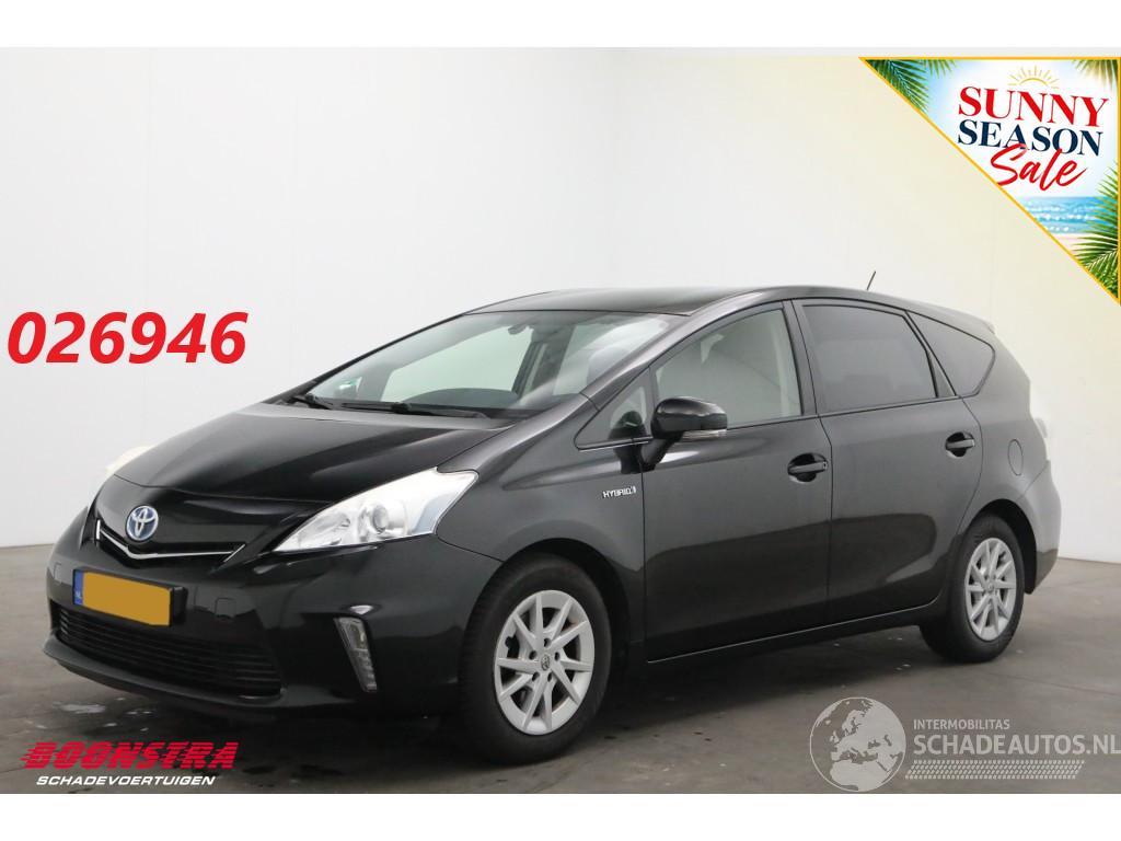 Toyota Prius Wagon Wagon 1.8 Comfort 96g 7-Pers. Navi Clima Cruise
