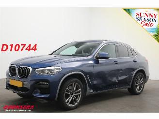 Coche accidentado BMW X4 xDrive20i M-Sport X Pano LED ACC HUD Memory 360° SHZ 2020/7