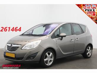 Tweedehands auto Opel Meriva 1.7 CDTi Cosmo Clima Cruise PDC AHK 2011/4