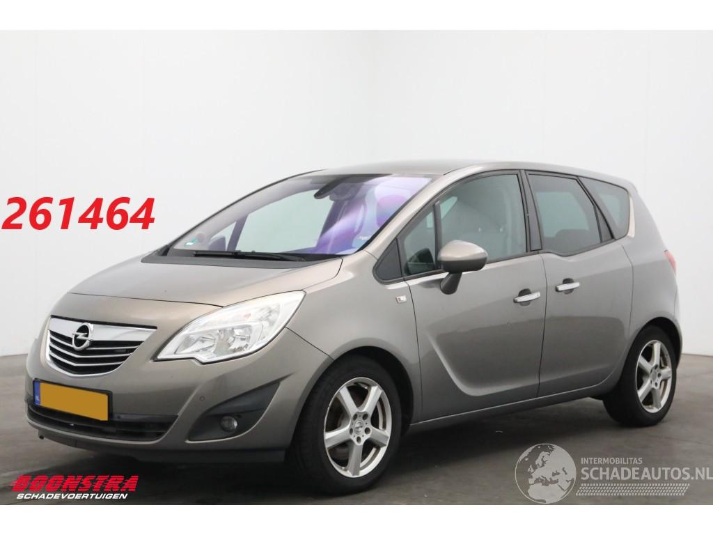 Opel Meriva 1.7 CDTi Cosmo Clima Cruise PDC AHK