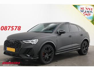 begagnad bil auto Audi Q3 35 TFSI S Edition LED ACC Schuifdak Apple/Android Camera SHZ 2021/4