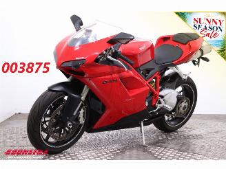 ocasión motos Ducati 848 21.071 km! 2008/6