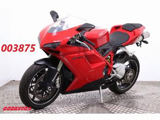 Ducati 848 21.071 km! picture 1
