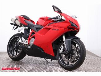 Ducati 848 21.071 km! picture 2