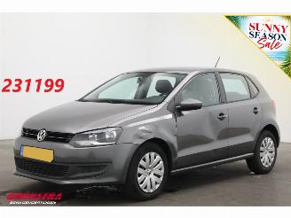 uszkodzony samochody osobowe Volkswagen Polo 1.2 TSI BlueMotion Edition Comfortline 5-DRS Navi Airco PDC 2013/8