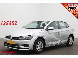 skadebil auto Volkswagen Polo 1.0 MPI Trendline Bluetooth Airco Cruise 2019/4