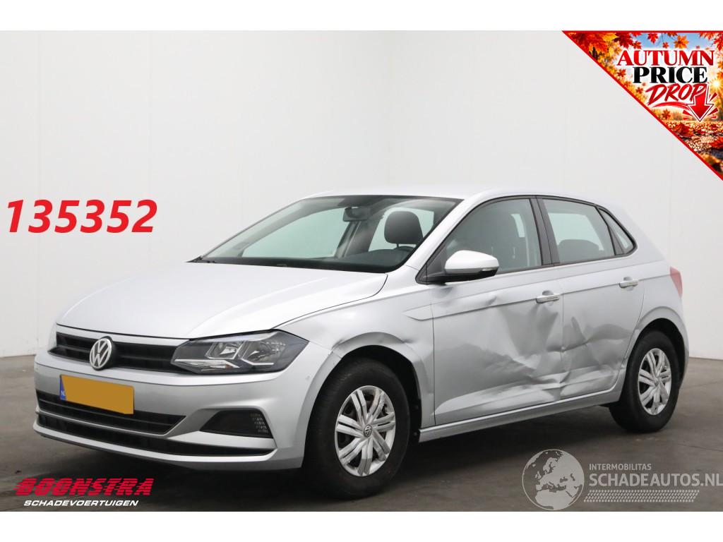 Volkswagen Polo 1.0 MPI Trendline Bluetooth Airco Cruise AHK